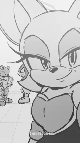 Sonic Crossworlds? More like Sonic Freakworlds if you ask me. #soniccrossworlds #sonic #knuckles #rouge #sonicthehedgehog 