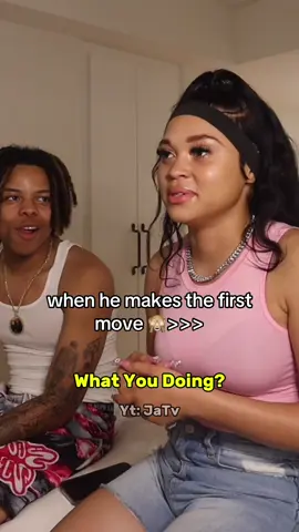 Telling My Middle School Crush I Like Her (Yt: JaTv) #fyp #foryou #viral #thiscouldbeus #firstmove                        