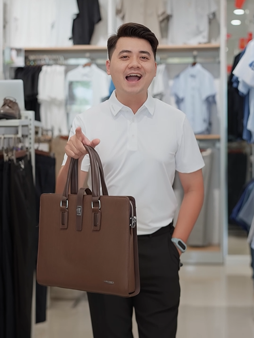 👉Diện Polo mà muốn ai cũng ngoái nhìn? Cứ chọn em siêu phẩm đỉnh cao này nhé các anh zai #yody #yodyfashion #polonam #polo