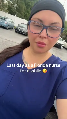 Gotta keep it moving #fyp #foryoupage #nurse #travel #nightshift 