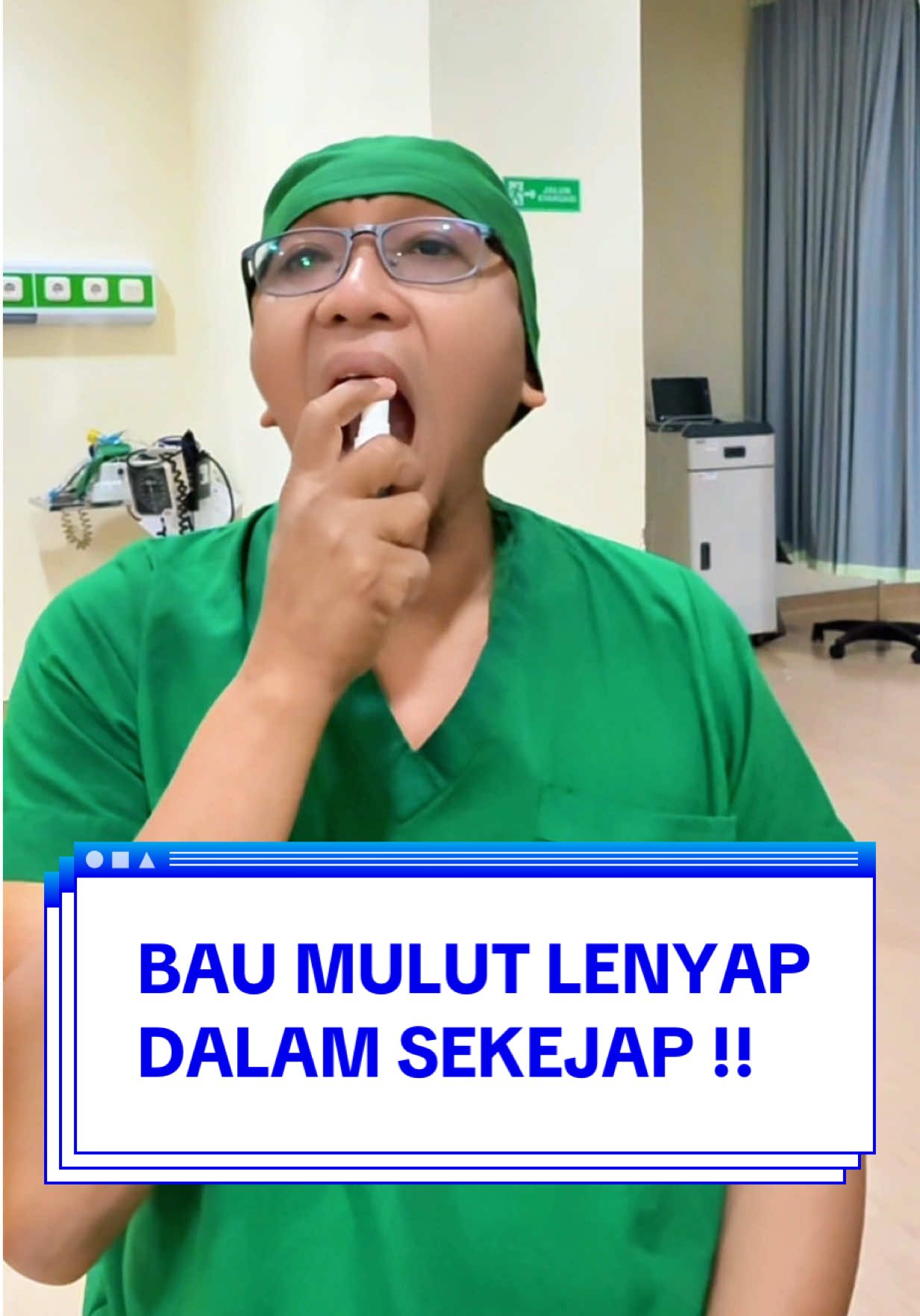 Spray penghilang bau mulut, bau hilang nafas jadi segar praktis dan cepat  #baumulut #antibaumulut #penghilangbaumulut #pengharummulut 