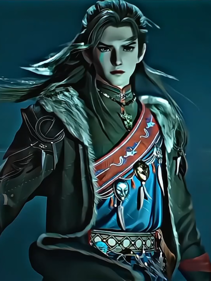 bagian 147 || Qin Mu dikepung [Tales of Herding Gods] #talesofherdinggods #qinmu #marganth #donghuaupdate #fyp 