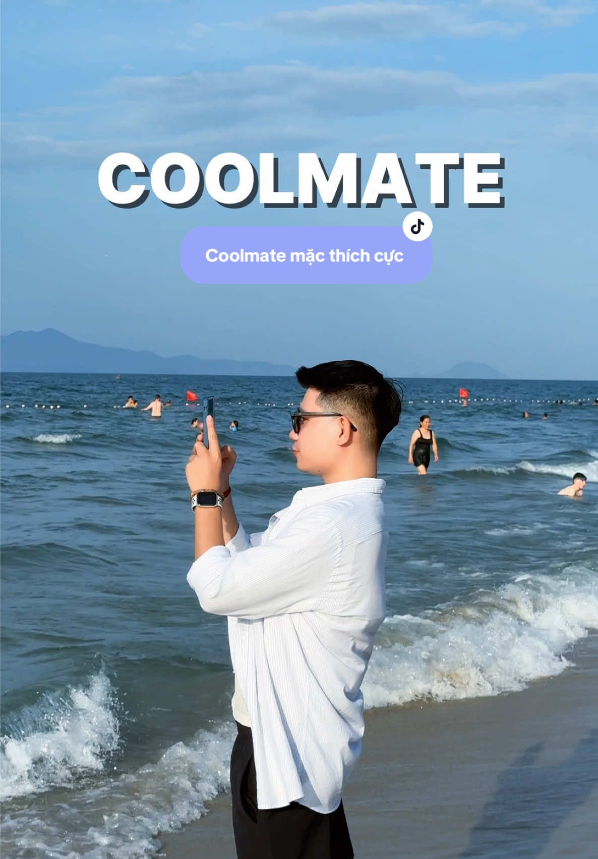 1 vài Tips đi Du Lịch Đà Nẵng - Hội An và nên chuẩn bị trang phục gì cho phù hợp, trộm vía đợt vừa rùi t đi săn được mấy em áo quần nhà Coolmate mặc gọn nhẹ và cực thấm hút mồ hôi, nên đi chơi cũng thấy thoải mái các bác ạ #coolmate #travel #coolshorts #đanăng #nhẹmát #dễchịu #tiệnlợi #danang #hoian #dulichvietnam #haidanghaydi 