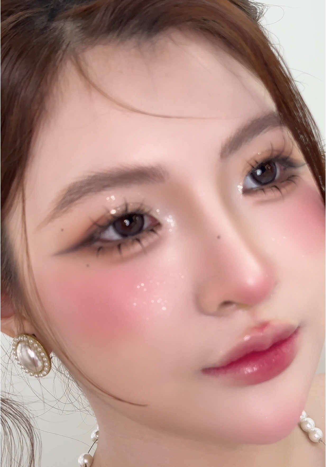 Xinh vậy mà flop là bùn á 😆 #hamiemakeup ##makeupsaigon##makeupquanbinhtan##makeuptphcm##xh##makeupxinh