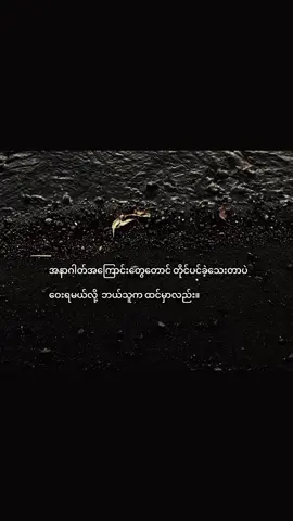 ဘယ်သူထင်မှာလဲနော် . #fypシ゚viral #fpyシ #Aung #စာတို #ရောက်ချင်တဲ့နေရာရောက်👌 