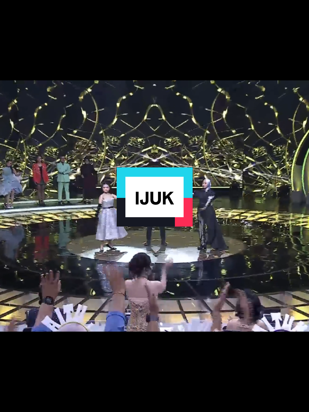 Mila, Najwa, Mutia - IJUK #dangdutasyik #academy7 #da7 #fyppppppppppppppppppppppp #fypシ゚ 