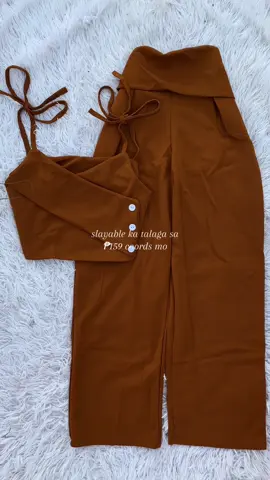 Affordable terno w 7 colors🥰 @NAMIHOLIC #coords #coordset #terno #fyp #ternooutfit 