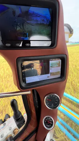 ####รถเกี่ยวข้าวซิ่ง #ทรัพย์รวงทอง1🌾 #วรพจน์การช่าง🌾🇹🇭 #สุพรรณบุรี #ฟีด 