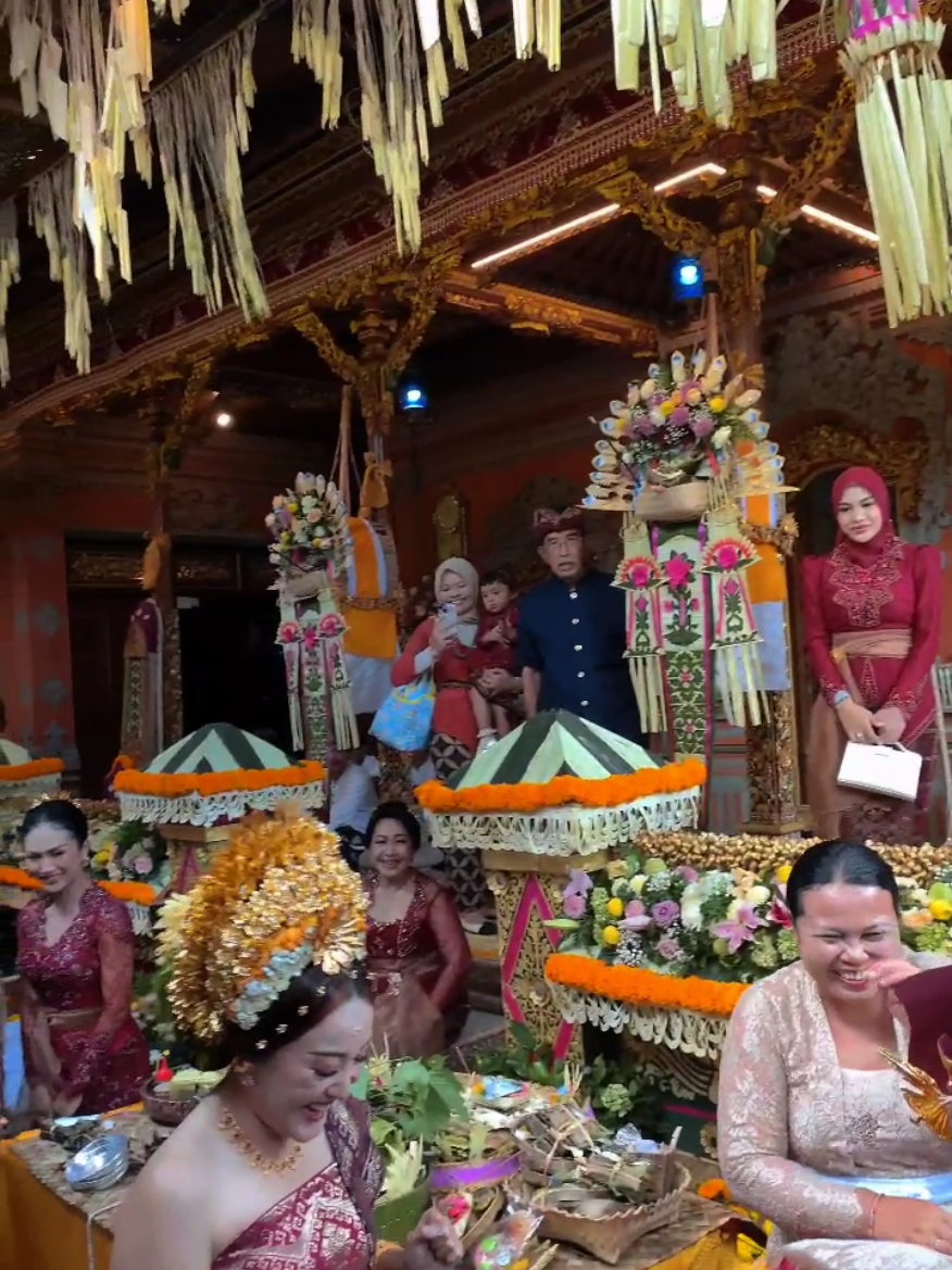 Kevin & Chintya Wedding 🥰 #kevin #menzel #ashanty #aurelhermansyah 