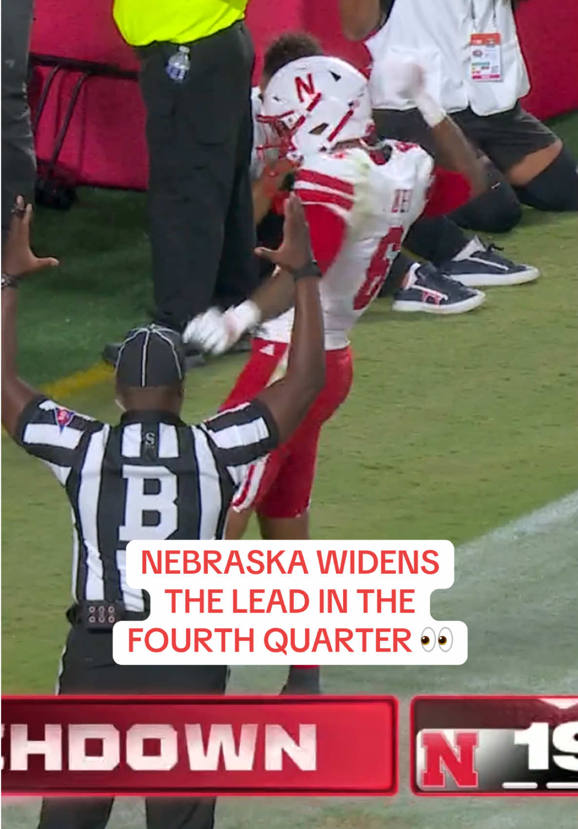 #nebraska #cfb #football #CollegeFootball 