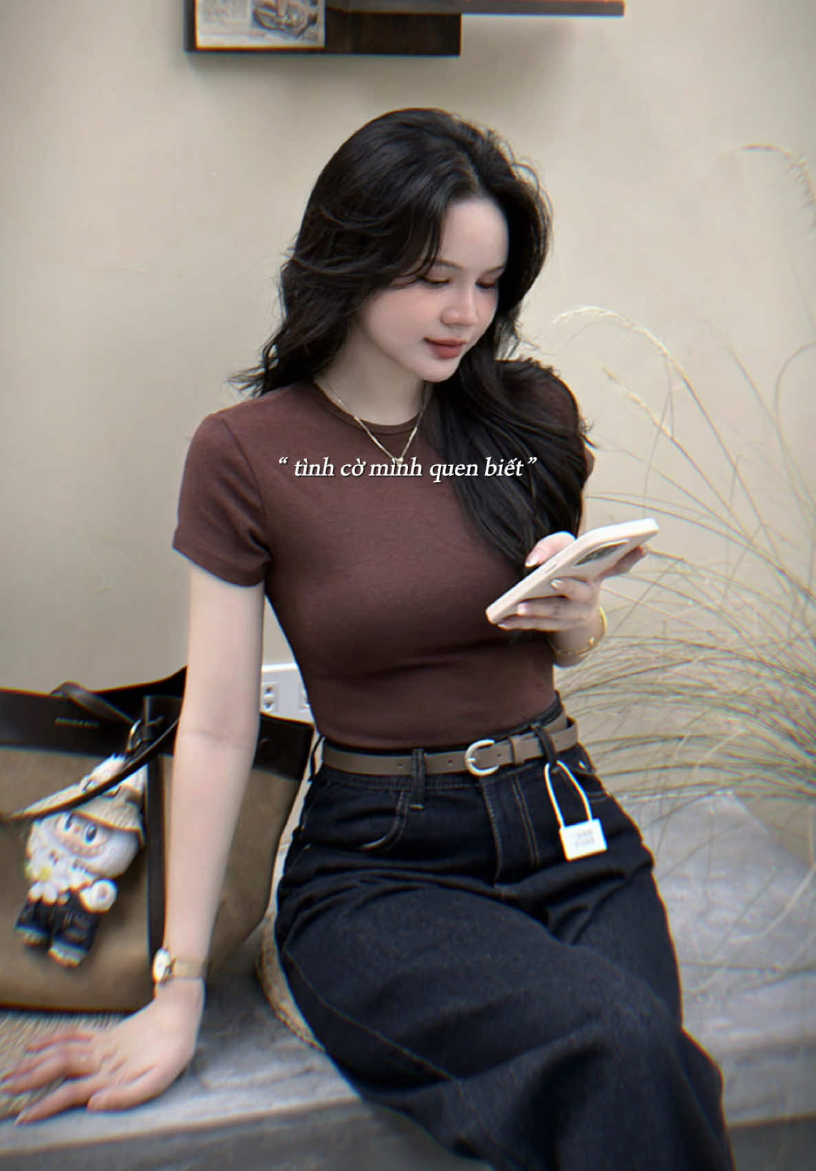 Quần mới được tặng cả thắt lưng nè các ty ơiii #xuhuong #quansuong #myoutfit 