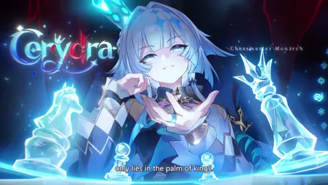 Cerydra Trailer — Step Onto the Board | Honkai: Star Rail #HonkaiStarRail #HoYoverse #Cerydra