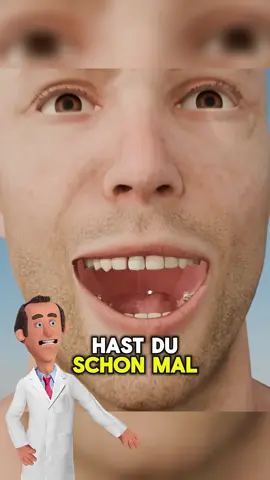 Wenn du mal ‘nen Zahn verschluckst - Entspann dich, du überlebst #gesundheit #wohlbefinden #ernahrungstipps #drdoomstick #zahngesundheit 