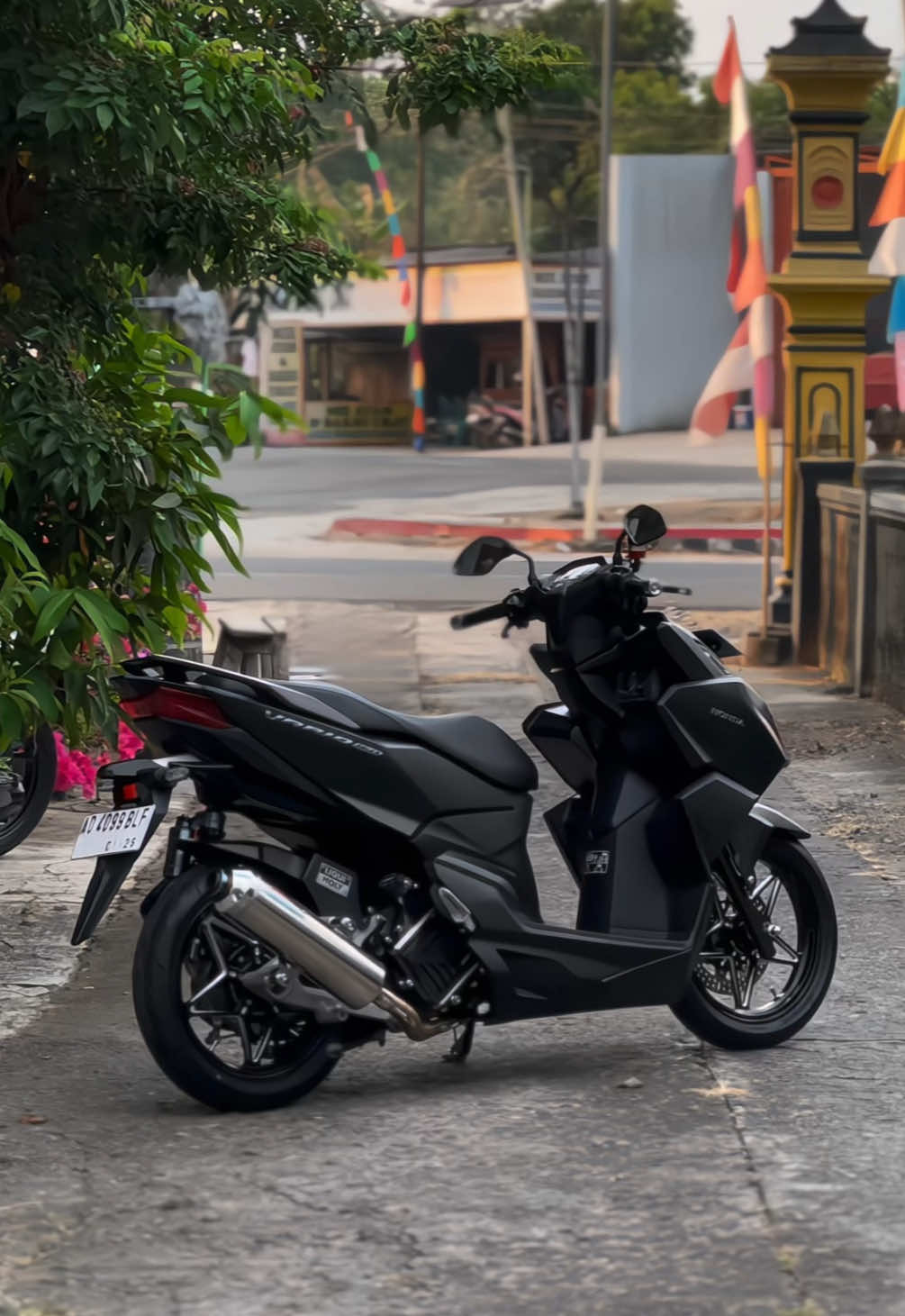 Standar tapi cakep🤩#vario #vario160 #vario160modifikasi 