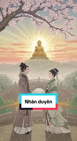 Mọi cuộc hôn nhân, mọi tình yêu sâu nặng trên thế gian… rốt cuộc cũng chỉ là một bài học mà ta cần trải qua trong một kiếp người. #phatphapnhiemmau #chanhniem108 #phatphapvobien #loiphatday #nhanduyen