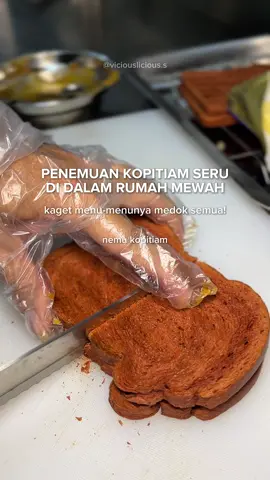 THE BEST KAYA TOAST IN TOWN🥹 lidah sumatera pasti cocok banget makan disini #kedaidariseberang #kopitiamjakarta #PlacesToVisit  #rekomendasikuliner #kulinerjakarta 