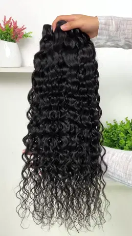 Really love the Water Wave Bundles!So Full & Soft!🤩🤩🤩 #tiktokshoplabordaysale#rushready2025#GanadoWithMalkist#novatopfinds#crazythursdaylive#uwigshair#waterwave#curlyhair#curlyhairroutine#humanhair#bouncy#softhair#longhair#summerhair#humanhairextensions#quickweave#foryourpage#slayqueen#blackgirlmagic#blackgirlluxury#blackgirltiktok#factoryprice#factorydirect#curlyhair#curlyhairroutine#fyp#onsale