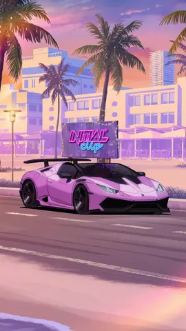 The Tempesta is the in-game counterpart of the legendary Lamborghini Huracan And this animation was specially made for the owner @ibatici_ | Bringing his iconic ride into the game world.  Thanks for the commission 🫱🏼‍🫲🏽 [ GTA VI Leonida Beach Miami ]  - Vertical version with Front view Purchase this background for a chance to win a PS5 Pro and GTA VI game (Only 100 Slot Available)🎉  #gta6 #gtavi #gta #grandtheftauto #vicecity                  