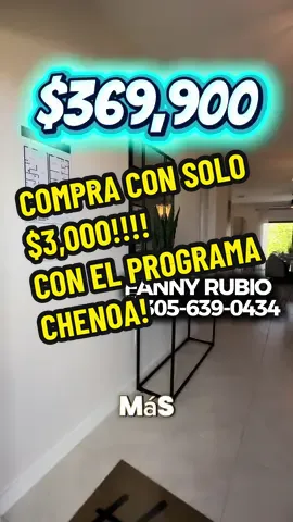 ✨ ¡AHORA SÍ ES POSIBLE! ✨ 🏡 LLEGÓ EL PROGRAMA FHA CHENOA – 0% DE INICIAL 🙌 ¿No tienes el dinero para el down payment? 👉 ¡Este programa fue hecho para ti! Con solo: ✅ 600 de crédito ✅ 2 años trabajando 👉 Puedes comprar tu casa NUEVA con CERO de entrada 🤯 ⸻ 🔑 Lo que debes saber: 💎 Tasa fija: 5.75% 💎 Crédito mínimo: 600 💎 Préstamo FHA 💎 No tienes que ser primer comprador 💎 ¡Todos los gastos de cierre pagados! 💯 💎 Sin restricciones de ingresos 💎 Solo para residencia principal 🏠 ⸻ 🌟 ¿List@ para dar el paso y dejar de rentar? 📲 Llámame hoy mismo y junto a mi equipo haremos realidad tu sueño de ser propietario. ¡No lo dejes pasar, porque estas oportunidades se van volando! 🚀  #fyp #parati #paratiiiiiiiiiiiiiiiiiiiiiiiiiiiiiii #foryoupage #creatorsearchinsights 