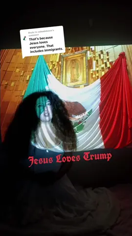 Replying to @xalexdeleonx ☆ jesus loves trump #donaldtrump 