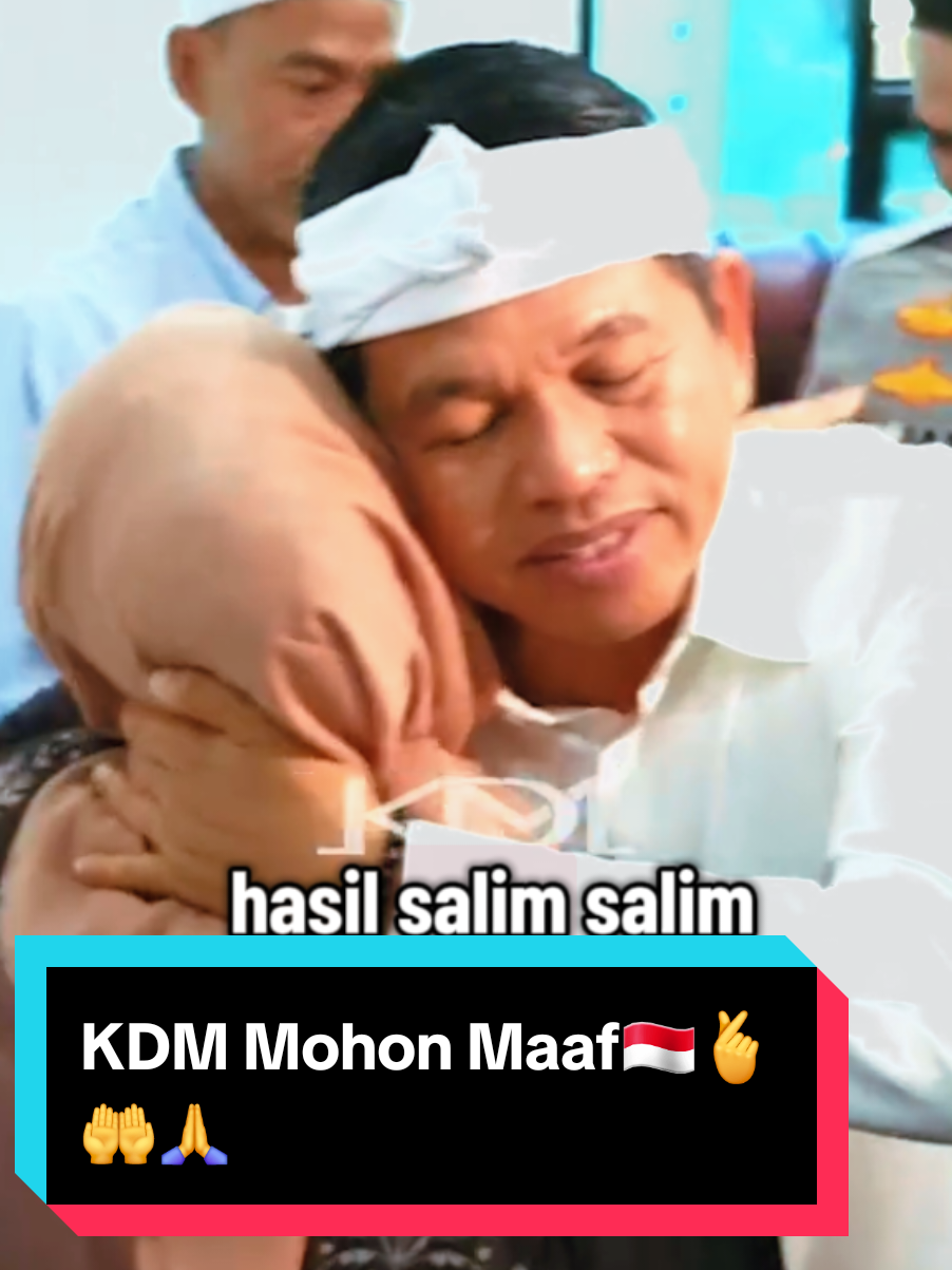 Kang Dedi Mulyadi mohon maaf Belum bisa Ciptakan Lapangan Kerja yg Cukup banyak di Jabar, hingga Banyak warga yg kerja ke LN 🙏🙏🤲🫰🇮🇩. sc. : dedimulyadiofficial tiktok #kangdedimulyadi #dedimulyadi #lapangankerja #putriapriyani #polisi 