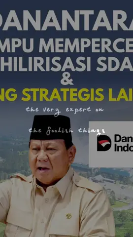 Danantara menjadi pusat investasi yang mendorong berbagai proyek nasional agar bergerak maju dan mandiri. Danantara sebagai babak baru ekonomi Indonesia. #Danantara #PeranDanantara #ProyekNasional #ProgramPrioritas #BreakingNews 