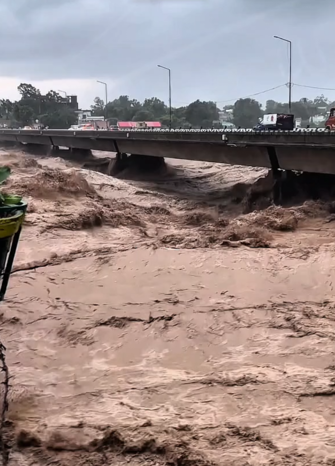 Sialkot 😭#sialkotflood #flood #inpunjab 