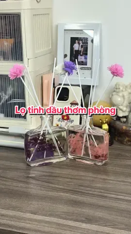 Mang những hương thơm từ những khách sạn 5 sao về nhà mình 😍🥰 #tinhdauthomphong #khachsan #thơm #decor 