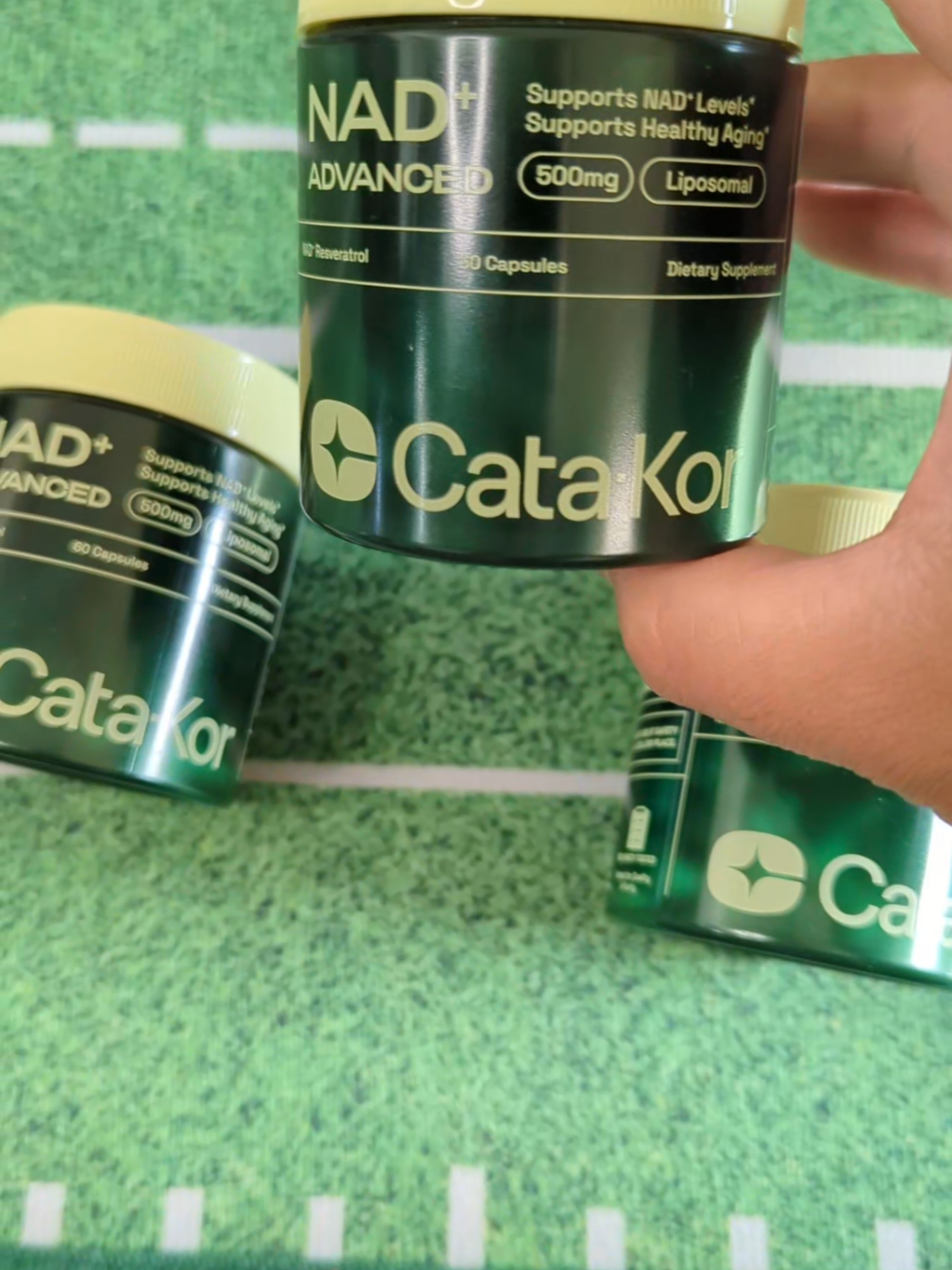 #nad #nadadvanced by #catakor is a distinct find for those who appreciate quality. Discover it on #TikTokShop  #tiktokshopdeals  Women 35+ | 35+ female TikTok shop sale discount