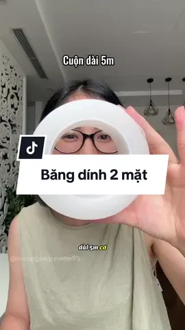Băng dính 2 mặt này nó siêu chắc luôn các bác ơi #bangdinhnano2mat #bangdinh2mat #review #hienngangreview✅ #xuhuong 