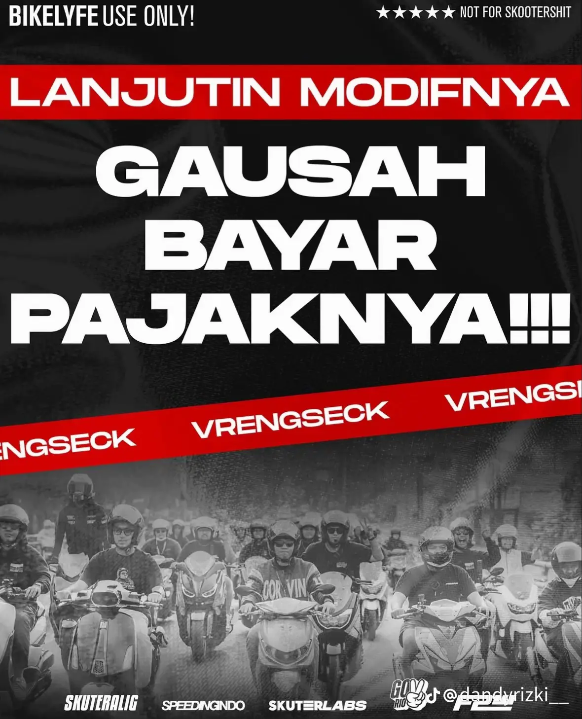 stop bayar pajak✋#stopbayarpajak #nmaxnew#ngabers 