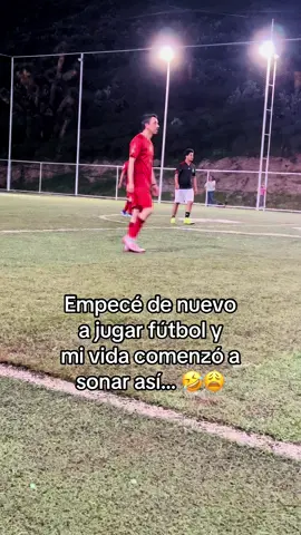No es broma, si comenzó a sonar así 😅🤣 jajaja  #futbol⚽️ #paratii #felicidad #ayudaa #cansado 