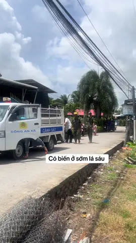 Có biến ...... Ăn trộm ở sớm ......#cuocsongthuongngay #xuhuongtiktok 