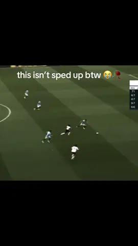 the fastest #adamatraore #speed #99pace #fyp #footballtiktok 