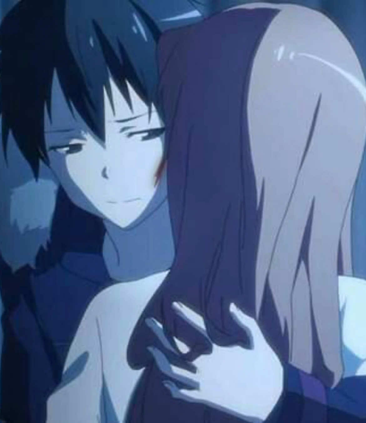 @Kiri 🩵💞 #swordartonline #sao #kiritoandasuna #fyp #foryoupage 