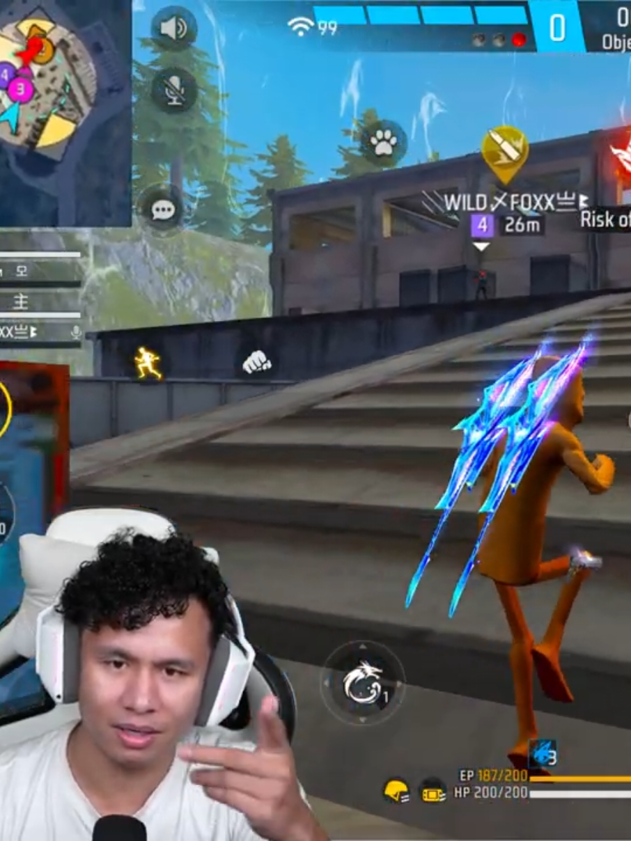 ⚠️ Please Use Headphone ⚠️  Easy Game Prank on Grandmaster Lobby 😂  - Tonde Gamer #TondeGamer #TondeGamerOfficial #TondeOfficial #OfficialTondeGamer #TondeGamerOfcl 