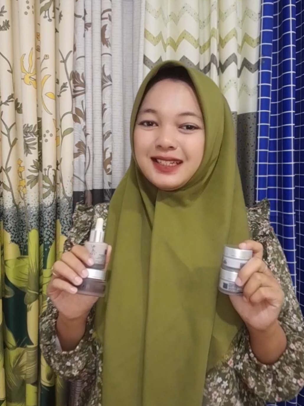 luef vera - paket perawatan penuaan dini✨️ #luefvera #tampilawetmuda #fyp #skincareroutine 