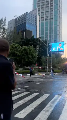 lari upinnn🏃‍♀️ #fyp #demo28agustus #fypp 