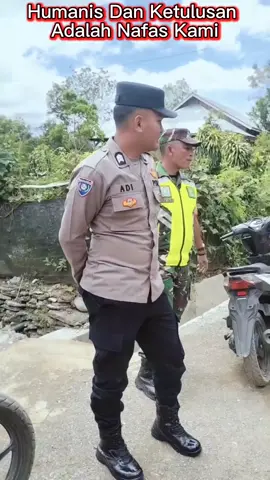 Bhabinkamtibmas Polsek Jagong Jeget Polres Aceh Tengah Brigpol Adi Beserta Babinsa Menyampaikan pesan-pesan Kamtibmas kepada masyarakat desa binaan. #polresacehtengah  #polsekjagongjeget  #binmaspoldaaceh  #binmaspolresacehtengah  #bhabinkamtibmas 