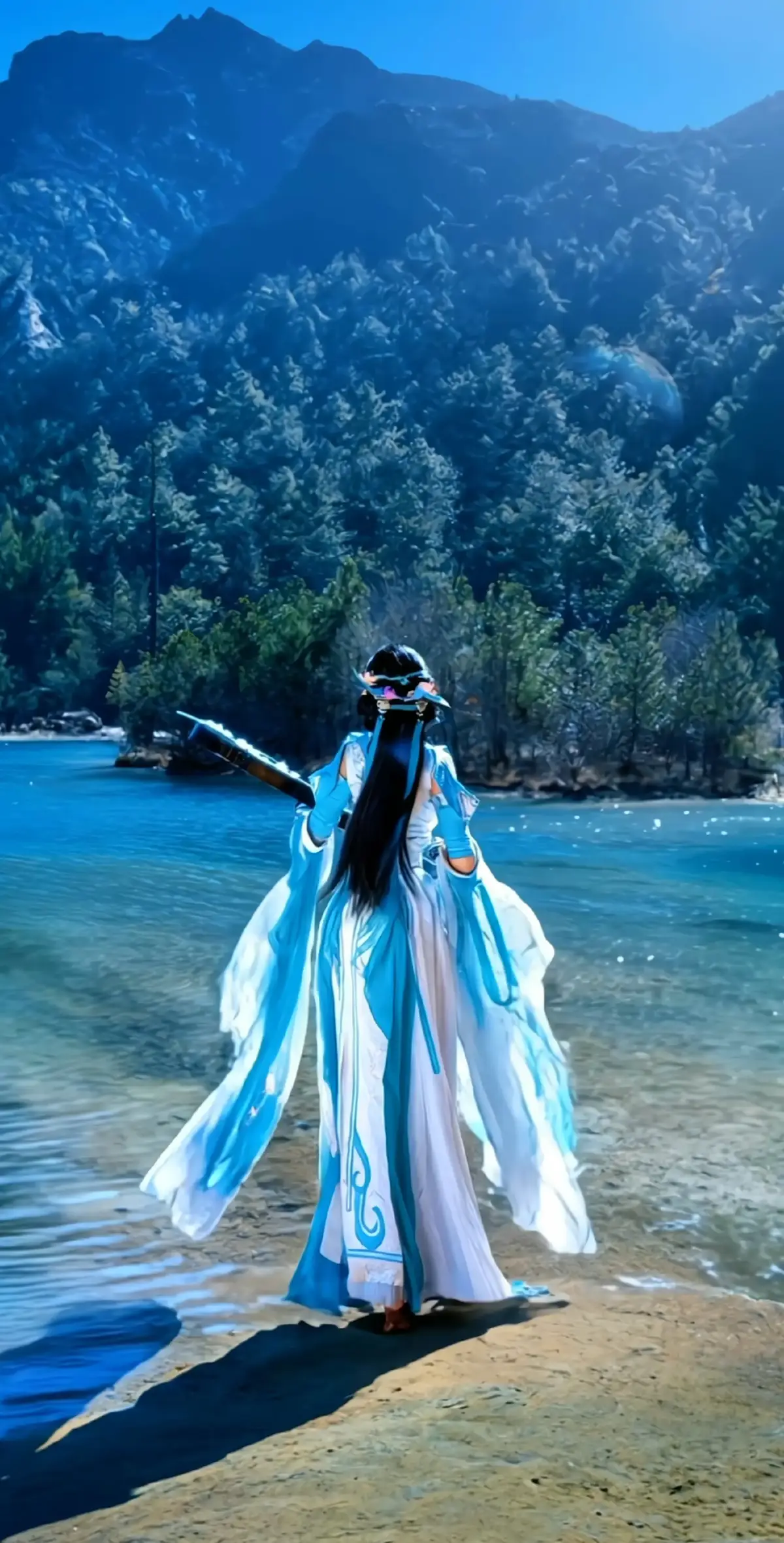 #cos #cosplay #douyin #zouluyao #走路摇zly 