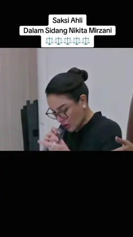 Niki nangis liat ahli nya #nikitamirzani #viraltiktok #fyp #sidangnikitamirzani #lewatberanda 