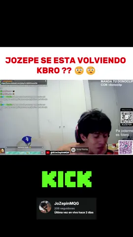 😳 xd #kickperu💚 #peru🇵🇪 #jozepe #chow #kbro
