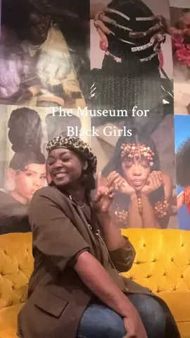 @Museum for black girls @themuseumforblackgirls #blackgirlmagic✨ #browngirlscan #thingstodoindenver 