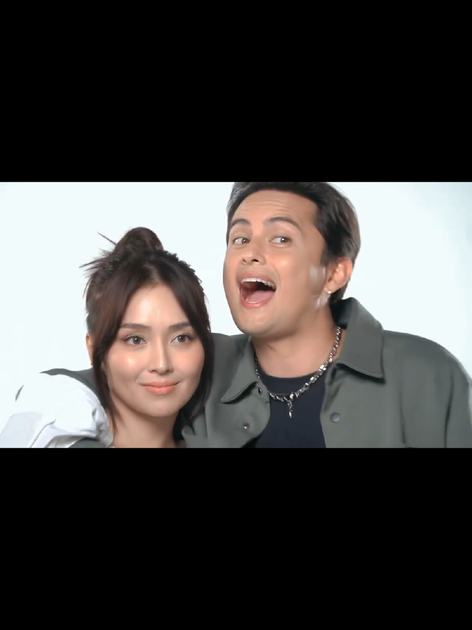 #kathreid is officially announced as LoveTeam #kathrynbernardo #jamesreid #fyp Teleserye is coming 😍