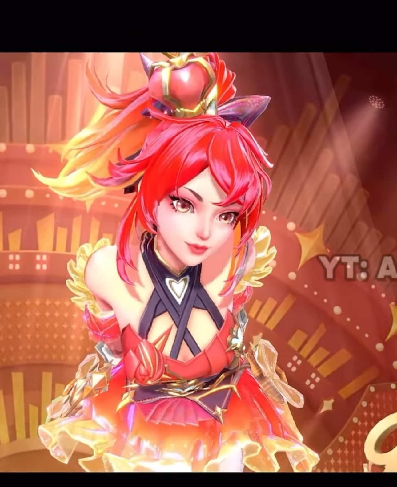 Fanny 9th anniversary mlbb skin gameplay! Source: aceunyil #9thanniversarymlbb #mlbb #newskinmlbb #fyp #fanny 