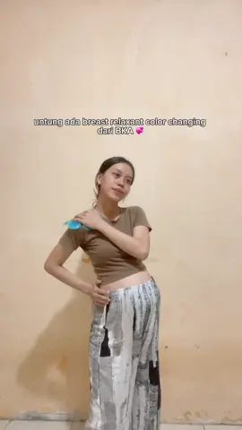 sumpah ini beneran ngebantu bgtttt, terimakasih sudah hadir BKA 🫶💙 @BKA  #NewBreastRelaxant #BreastRelaxant #ColorChangingRelax #Perlengkapanibuhamil #barangbumil