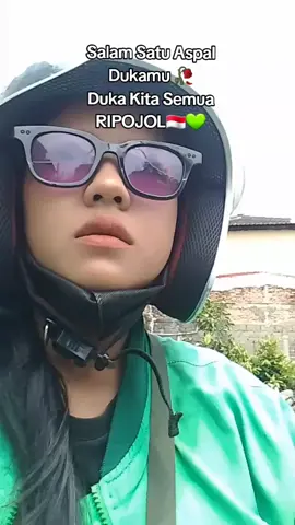 Turut berduka cita🙏🏼 #fypシ #ripojol #demo #grab #affankurniawan 