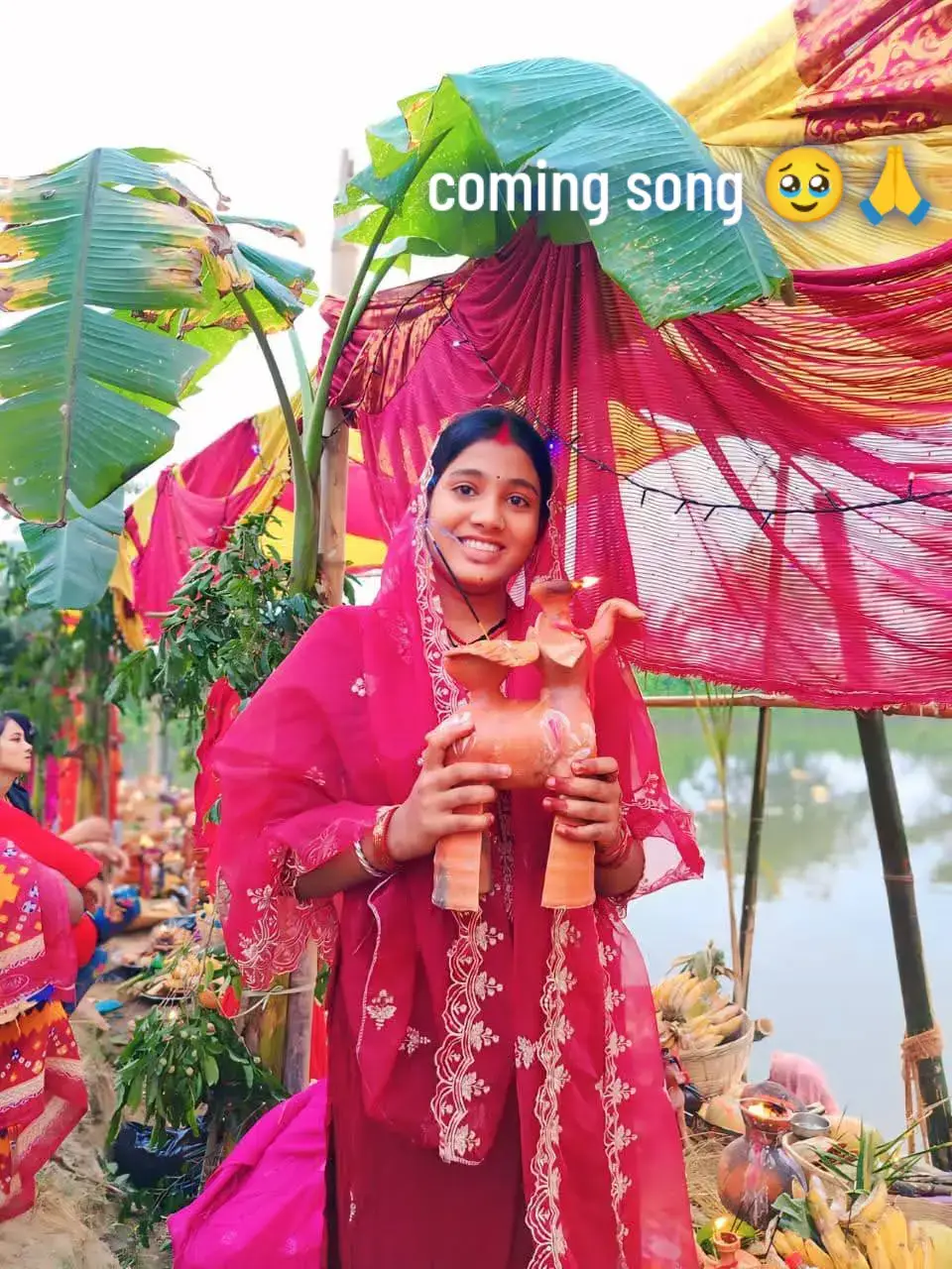#comingsoong🙏🥹❤️‍🩹#chathapuja🙏🙏❤️🤞 #@~B.h.u.t.k.i.i.`^ queen~^💋💐 @ABHISEK🔅DON🦋🤞 @Sunil sah @Kaushal FF 