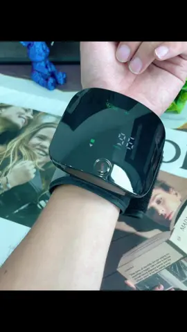 Nocords,nostress.JustBPchecksin1minflat#wristbloodpressuremonitor#tiktokshop#fyp#freeshipping#tiktokmademebuyit