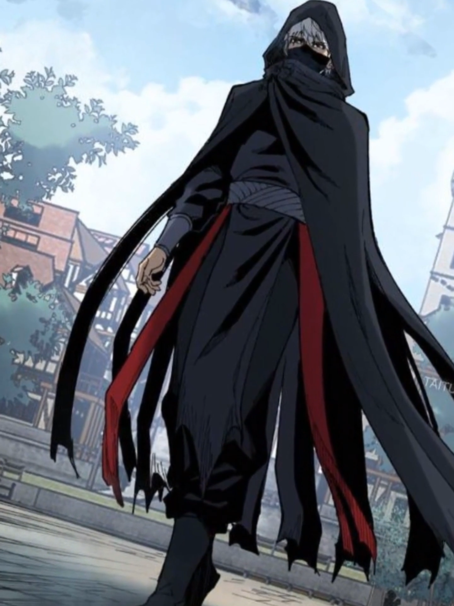 Thích Khách Thần Cấp - Ta Chính Là Bóng Đêm  #xuhuong #manhuavntop #manhua #review #vairal #toptruyen #fyp #trungsinh #manhwareccomendation #manhwa #murimmanhwa